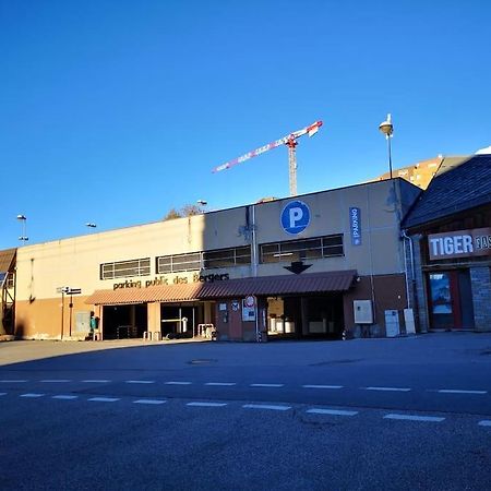 Au Pied Des Pistes Avec Parking Entierement Renove Lejlighed Huez Eksteriør billede