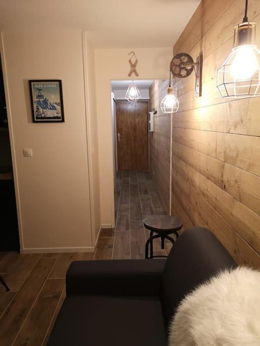 Au Pied Des Pistes Avec Parking Entierement Renove Lejlighed Huez Eksteriør billede