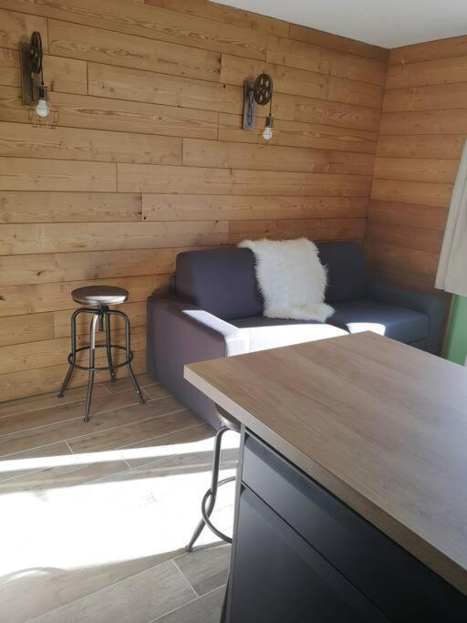 Au Pied Des Pistes Avec Parking Entierement Renove Lejlighed Huez Eksteriør billede