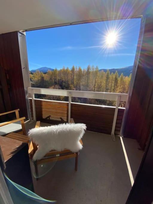 Au Pied Des Pistes Avec Parking Entierement Renove Lejlighed Huez Eksteriør billede