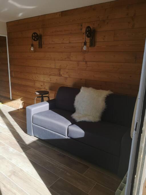 Au Pied Des Pistes Avec Parking Entierement Renove Lejlighed Huez Eksteriør billede